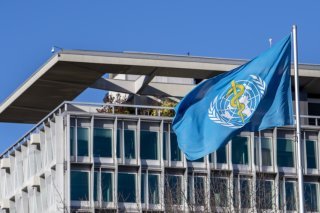 Les pays de l'Organisation mondiale de la santé (OMS) auront kis plus de trois ans à aboutir à un accord contre les pandémies à Genève (archives). Keystone/MARTIAL TREZZINI
